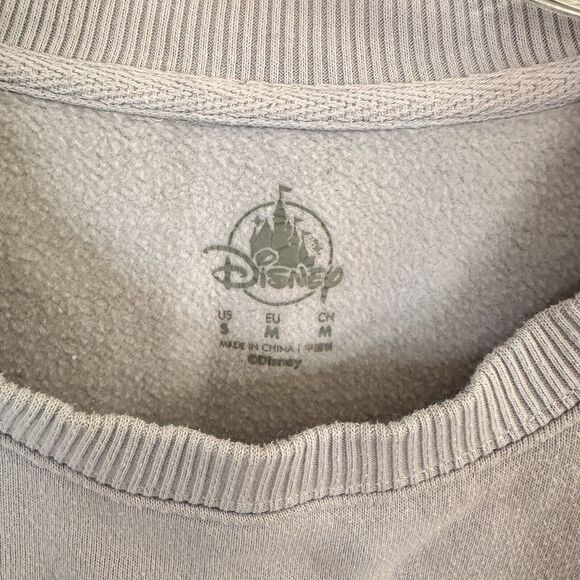 Shanghai Disney Stella Lou Sweater Sweatshirt Size S Duffy Bear Rabbit - Picture 6 of 10